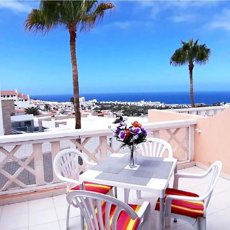 Studio Beautiful Ocean View Costa Adeje Paradise Cort Zewnętrze zdjęcie