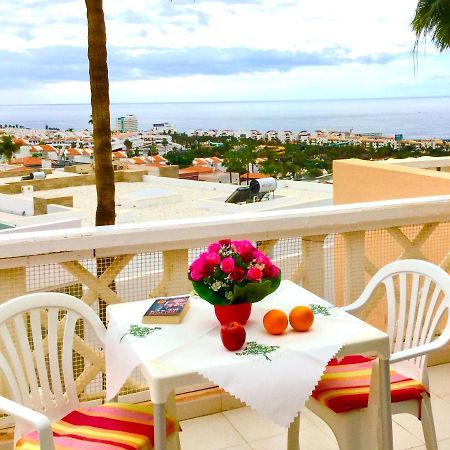 Studio Beautiful Ocean View Costa Adeje Paradise Cort Zewnętrze zdjęcie