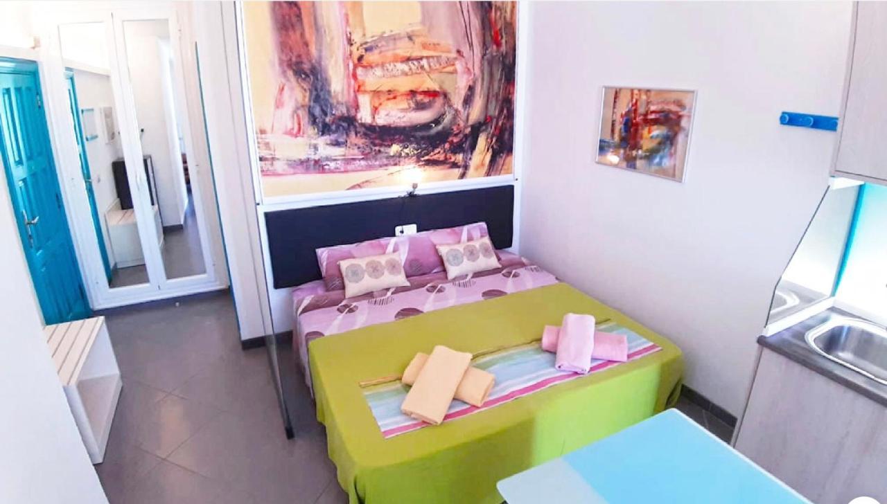 Studio Beautiful Ocean View Costa Adeje Paradise Cort Zewnętrze zdjęcie
