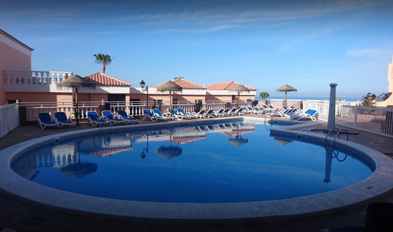 Studio Beautiful Ocean View Costa Adeje Paradise Cort Zewnętrze zdjęcie