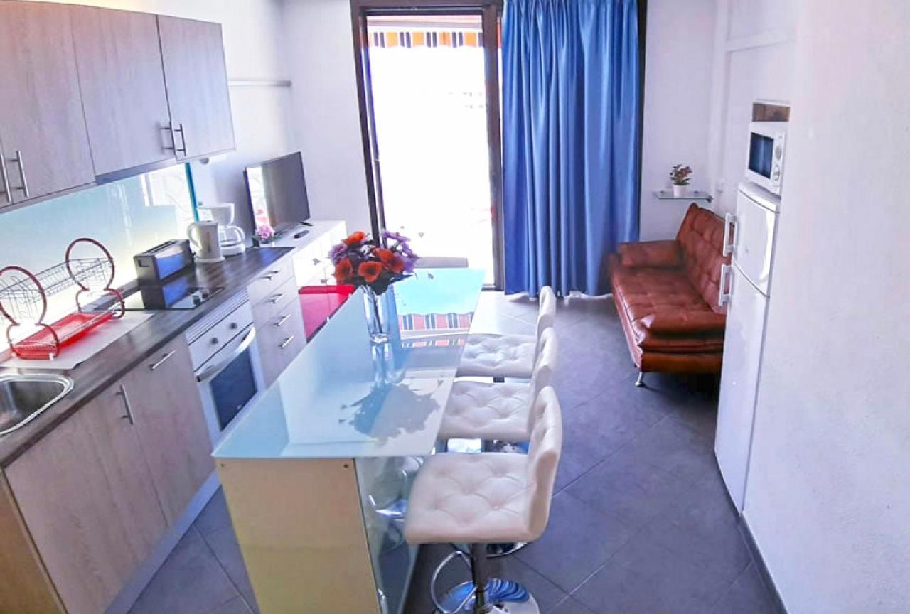 Studio Beautiful Ocean View Costa Adeje Paradise Cort Zewnętrze zdjęcie