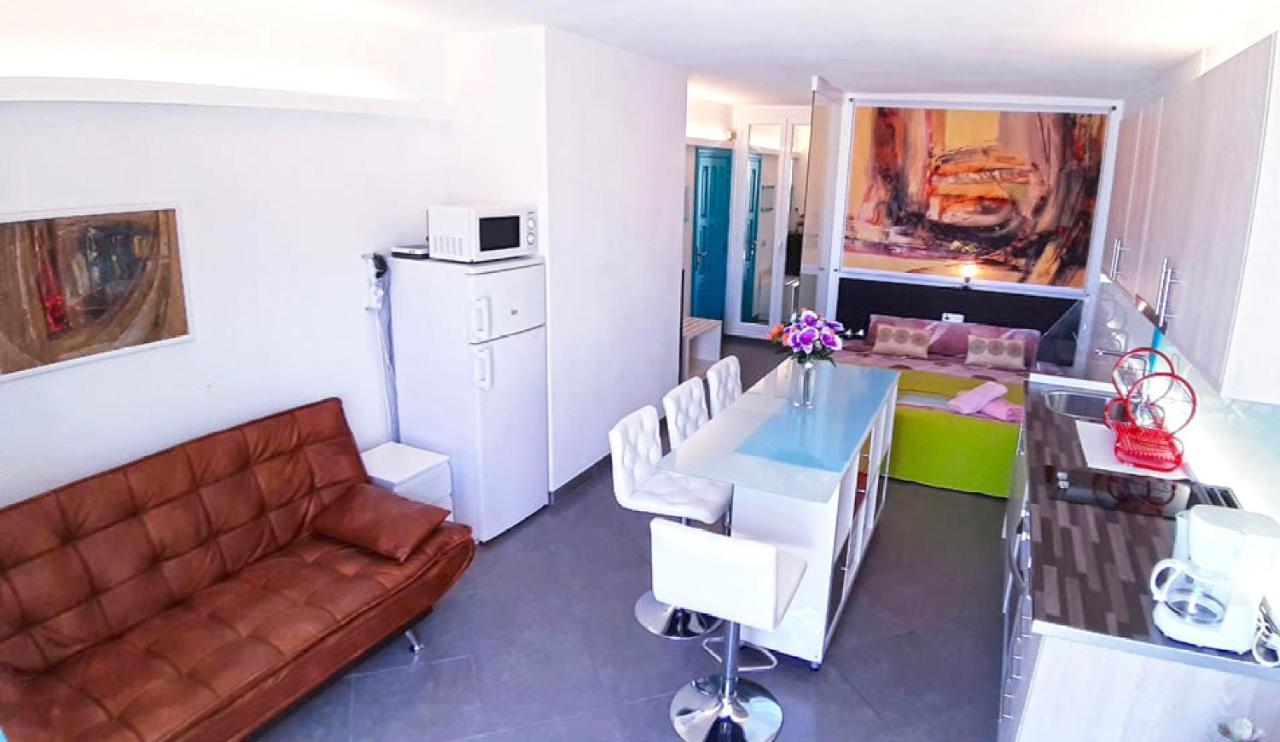 Studio Beautiful Ocean View Costa Adeje Paradise Cort Zewnętrze zdjęcie