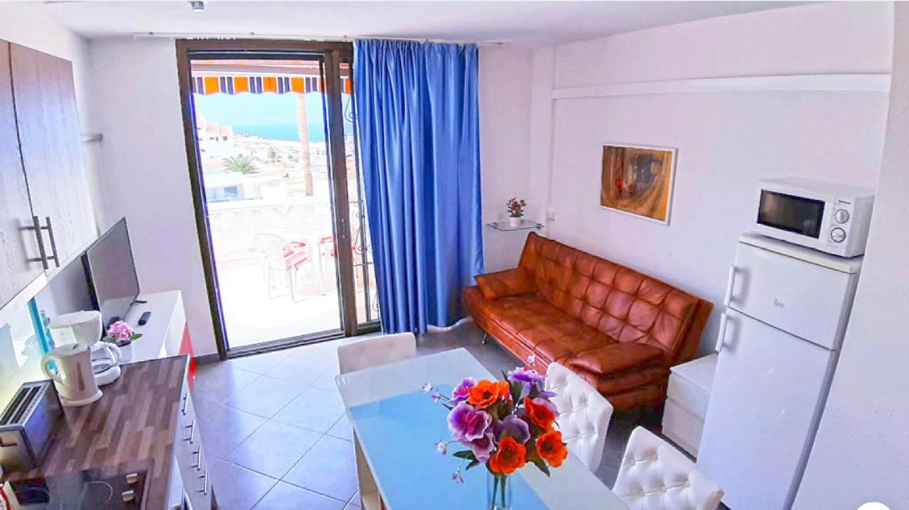 Studio Beautiful Ocean View Costa Adeje Paradise Cort Zewnętrze zdjęcie