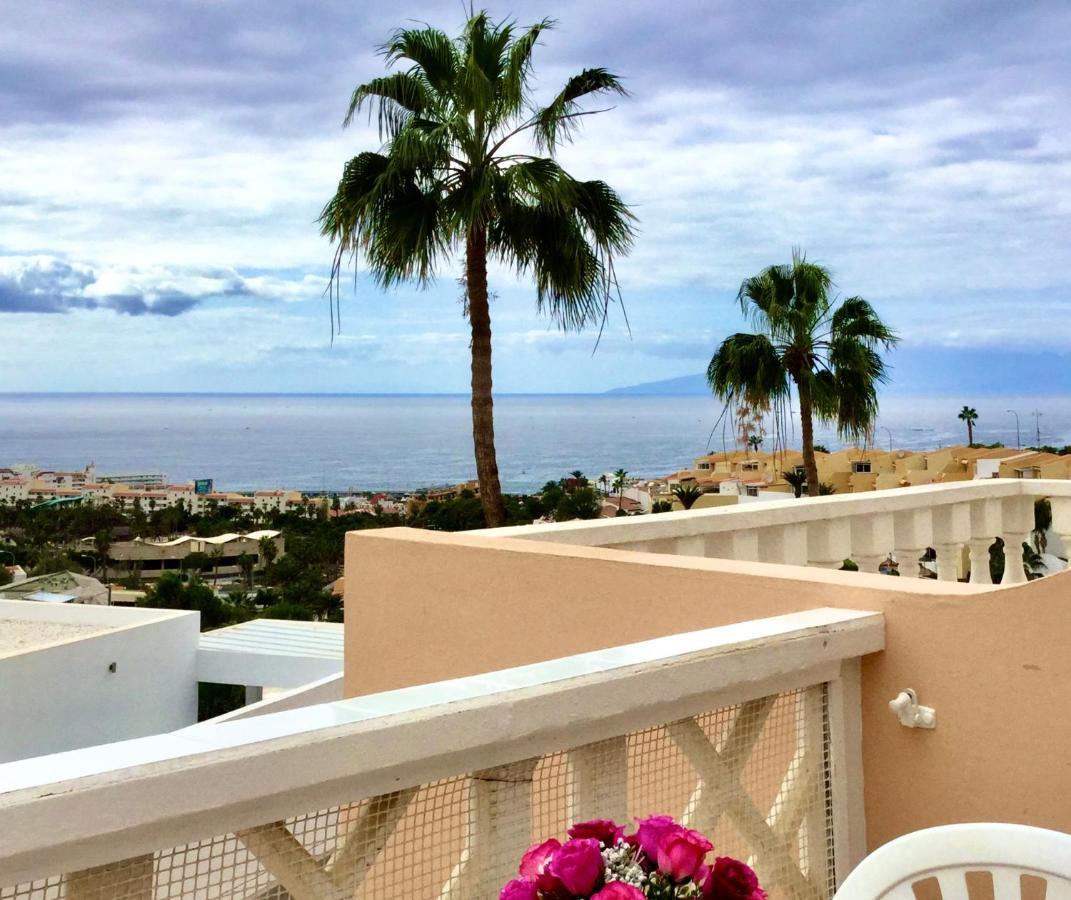Studio Beautiful Ocean View Costa Adeje Paradise Cort Zewnętrze zdjęcie