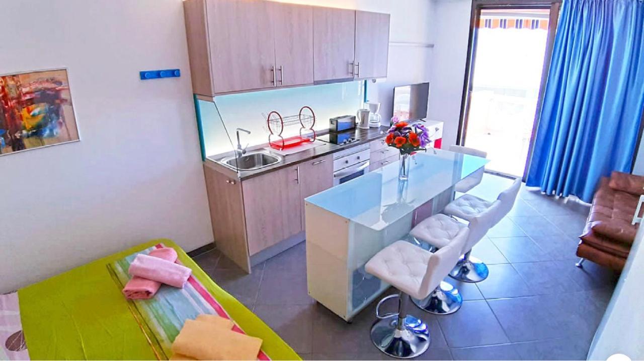 Studio Beautiful Ocean View Costa Adeje Paradise Cort Zewnętrze zdjęcie