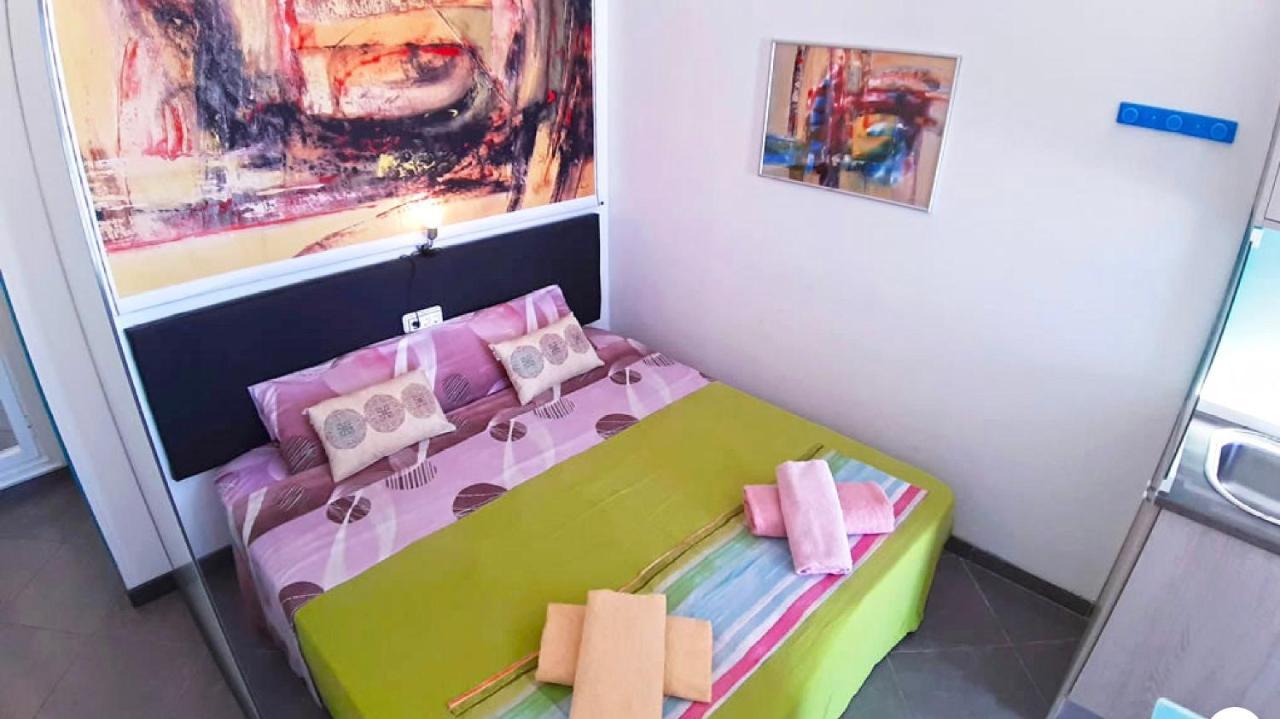 Studio Beautiful Ocean View Costa Adeje Paradise Cort Zewnętrze zdjęcie