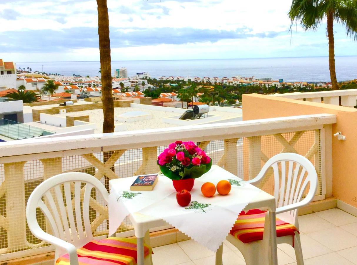 Studio Beautiful Ocean View Costa Adeje Paradise Cort Zewnętrze zdjęcie